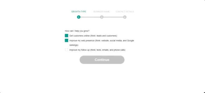 GHL QUALIFICATION SURVEY