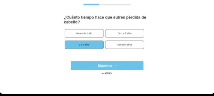 GHL QUALIFICATION SURVEY